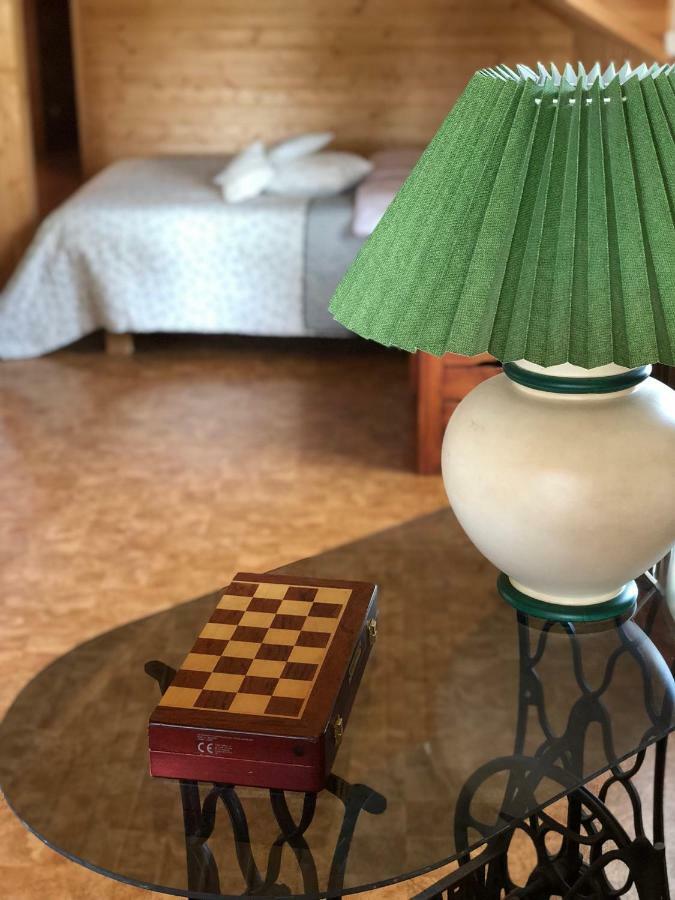 Hamina Lakehouse Kültér fotó